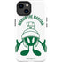 Looney Tunes Marvin the Martian Big Head iPhone 15 Impact Case